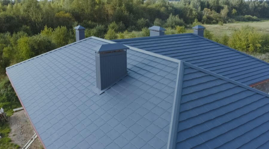 Residential Roof Installation in Smithton, PA